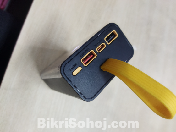 20000 mah Power Bank.